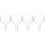 4 Pcs Flower Wrapping Ball DIY Decorative Sphere 2