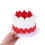 Simulation Cake Model For Photoshoot 6 Inch Realistic Bakery Display 4