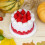 Simulation Cake Model For Photoshoot 6 Inch Realistic Bakery Display 5