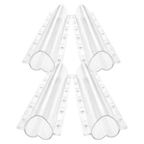 4Pcs Cucumber Molds For Growing Shaped Fruit And Vegetables 1