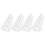 4Pcs Cucumber Molds For Growing Shaped Fruit And Vegetables 4