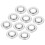 20pcs 3/4 inch fire sprinkler cover plate replacement 1