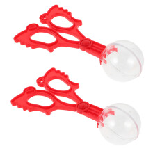 2pcs butterfly catching tweezers for kids outdoor safe portable exploration