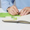 2pcs Braille Writing Pen Braille Learning Tool 3