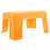 1Pc Creative Footstool For Living Room Use Orange 1