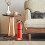 Fire Extinguisher Base Floor Support Stand Holder 5