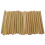 20Pcs Bamboo Bee Nesting Tubes For Mason Bees House 7