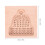 Beech Wood Carved Cookie Embossing Mold for DIY Baking Holiday Use 3