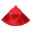 Raindrops Broom Heads Red Pp Ceiling Cleaning Equipment 1pack 1