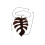 Portabicchieri Vino Con E Decorazione A Monstera 3