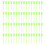 2000 Pcs Fire Extinguisher Tamper Seals Green Plastic Safety Pins 10