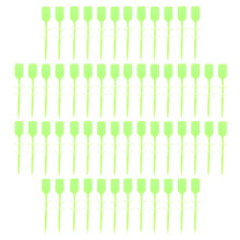 2000 Pcs Fire Extinguisher Tamper Seals Green Plastic Safety Pins