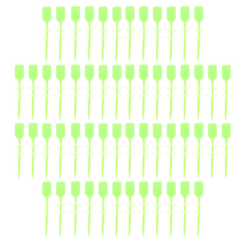 2000 Pcs Fire Extinguisher Tamper Seals Green Plastic Safety Pins