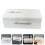 Household Bread Storage Box Retro Style Desktop Container 3