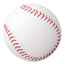Soft Baseball Practice Baseballs Rubber Foam Core 9 Inch Handmade Rubber Inner For Wooden Bats And Aluminum Alloy Bats