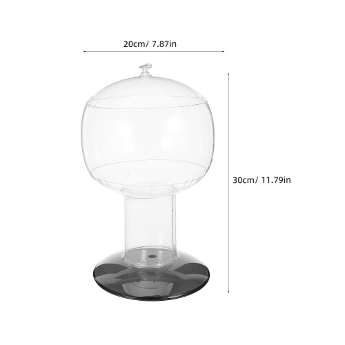 gonfiabile portatile antipiega per baseball cap 2