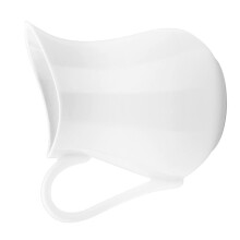 Cukierznica ceramiczna 250 ml, dzbanek do mleka i śmietanki