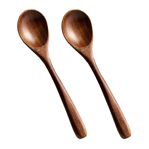 2 colheres para sorvete e arroz, uso doméstico e 2