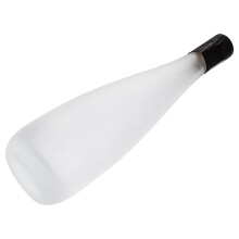1 Unidade Garrafa Armazenamento Vinho Frutas 500Ml Vazia Branca
