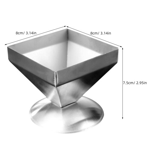 quadrangular de torre para carne e 1