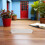 3 bandejas plásticas para , base para jardinagem 4