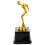 taça decorativa de troféu de para competição 9