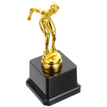 taça decorativa de troféu de para competição