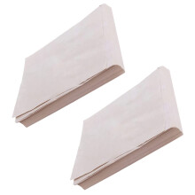 100 Folhas De Papel Para Germinação De Sementes E Plantio De Legumes