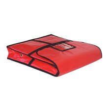 Multipurpose Insulated Pizza Delivery Bag Accessory For Hot Food Transport Outdoor Use Daily Food Organization
