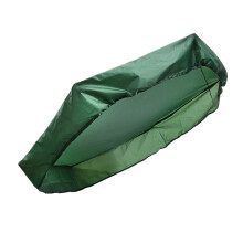 Dustproof Cover Tent Canopy Hexagonal Kids Play Tent 230x200 cm Green For Boys And Girls Toys