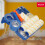 KADAX Malset Zum Malen mit Rollenhalter 7