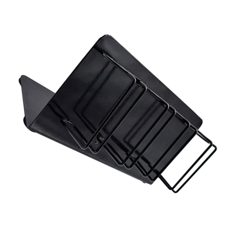 Hair Clip Holder Hair Clipper Rack Organiser Compact Space Saving For Styling Tools