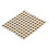100PCS/Pack Angeln Köder Auge 9mm 3D Realistische 7