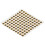 100PCS/Pack Angeln Köder Auge 9mm 3D Realistische 5