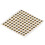 100PCS/Pack Angeln Köder Auge 9mm 3D Realistische 3
