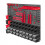 KADAX Board Tool Wall 116x78cm 83 Stk 1