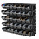 KADAX Werkstatttafelwand 58x39cm 35 Tabletts 10