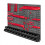 KADAX Board Tool Wall 116x78cm 70 Stk 15