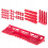 KADAX Board Tool Wall 116x78cm 83 Stk 4