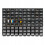 KADAX Lokke Werkstatttafel 90 Elemente 116 x 78 cm, schwarz 11