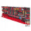 KADAX Werkstatttafelwand 232x78cm 132 Stk 2