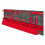 KADAX Werkstatttafelwand 232x78cm 174 Stk 14