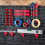 KADAX Werkstatttafelwand 232x78cm 174 Stk 9