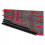 KADAX Werkstatttafelwand 232x78cm 132 Stk 1
