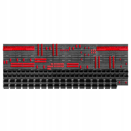 KADAX Werkstatttafelwand 232x78cm 174 Stk
