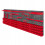 KADAX Werkstatttafelwand 232x78cm 162 Stk 15