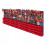 KADAX Werkstatttafelwand 232x78cm 162 Stk 2