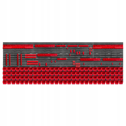KADAX Werkstatttafelwand 232x78cm 162 Stk