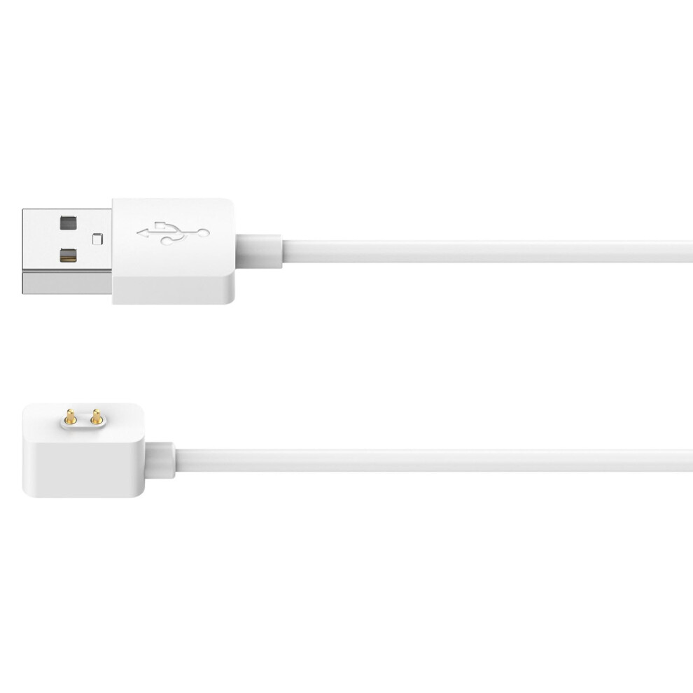 Portable Charging Cable 1 Meter For Band 9 Pro Smartwatch With Fast Power Transfer Secure Connection White 9354506044619