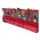 KADAX Werkstatttafelwand 232x78cm 176 Stk 16